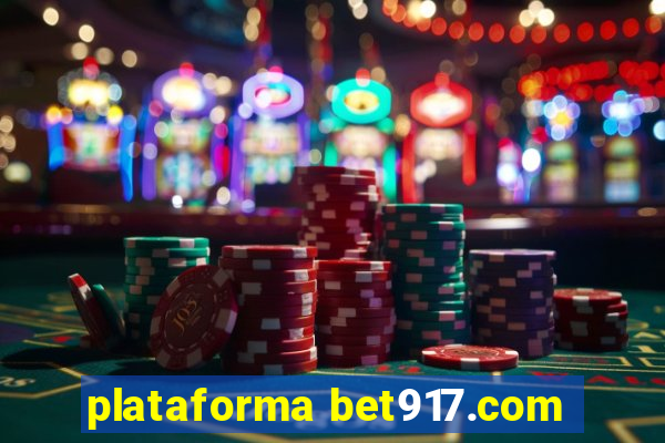 plataforma bet917.com